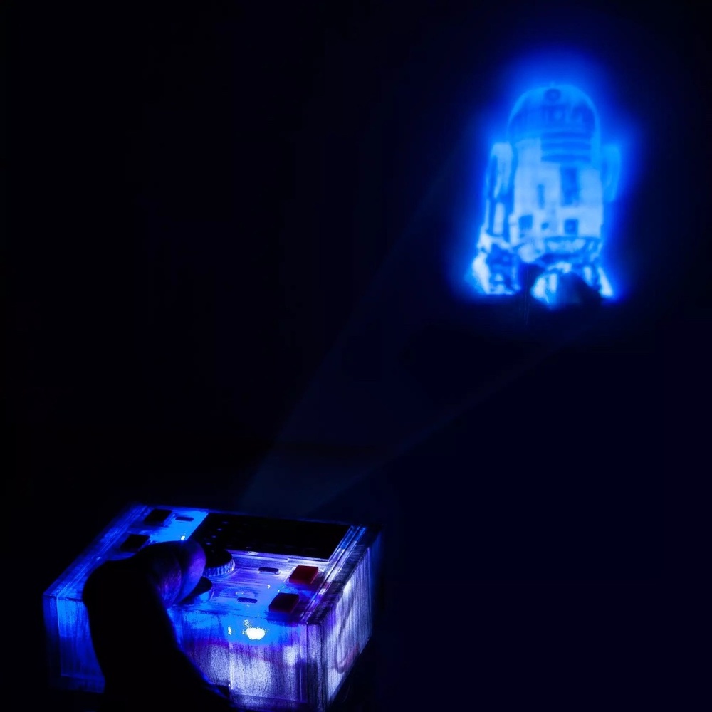 2024 Disney Parks Exclusive Star Wars Galaxy’s Edge Gauntlet Communicators - NEW - Picture 3 of 3